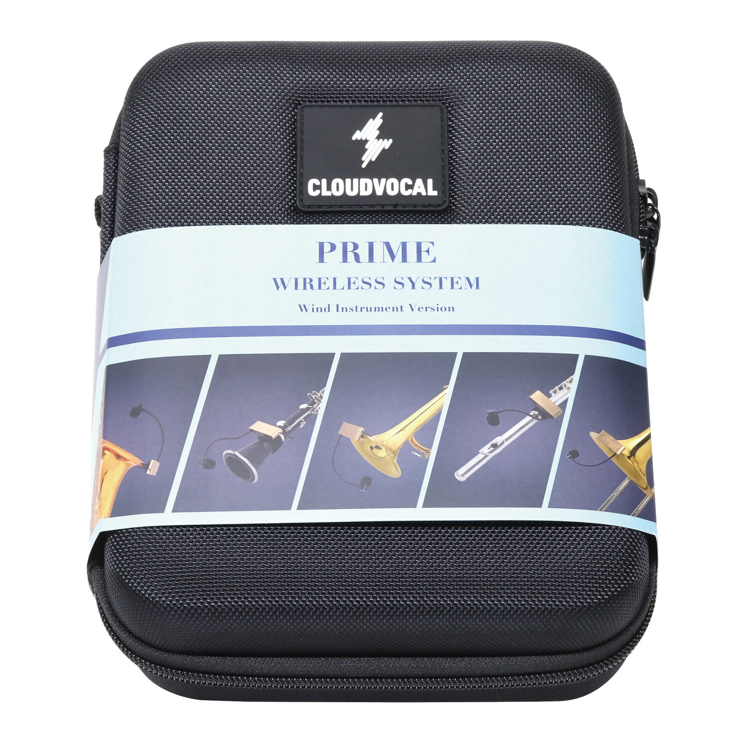 iSolo PRIME WINDケース画像 iSolo PRIME WINDケース画像