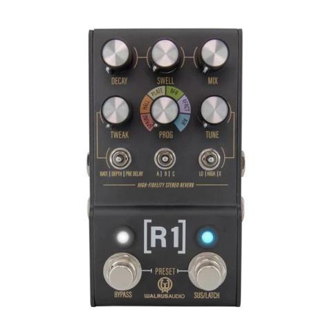 R1 High-Fidelity Stereo Reverb WAL-MAKO/R1サムネイル