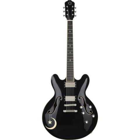 EDWARDS-セミアコースティックエレキギター夜想・改 有村竜太朗 Signature Model