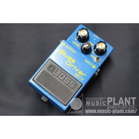 Keeley-オーバードライブBOSS BD-2 MOD Phat Tube
