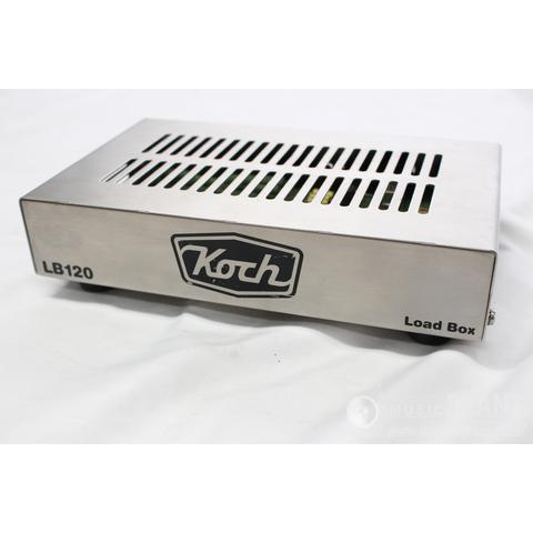 Koch-アッテネーター
LB120 8Ω