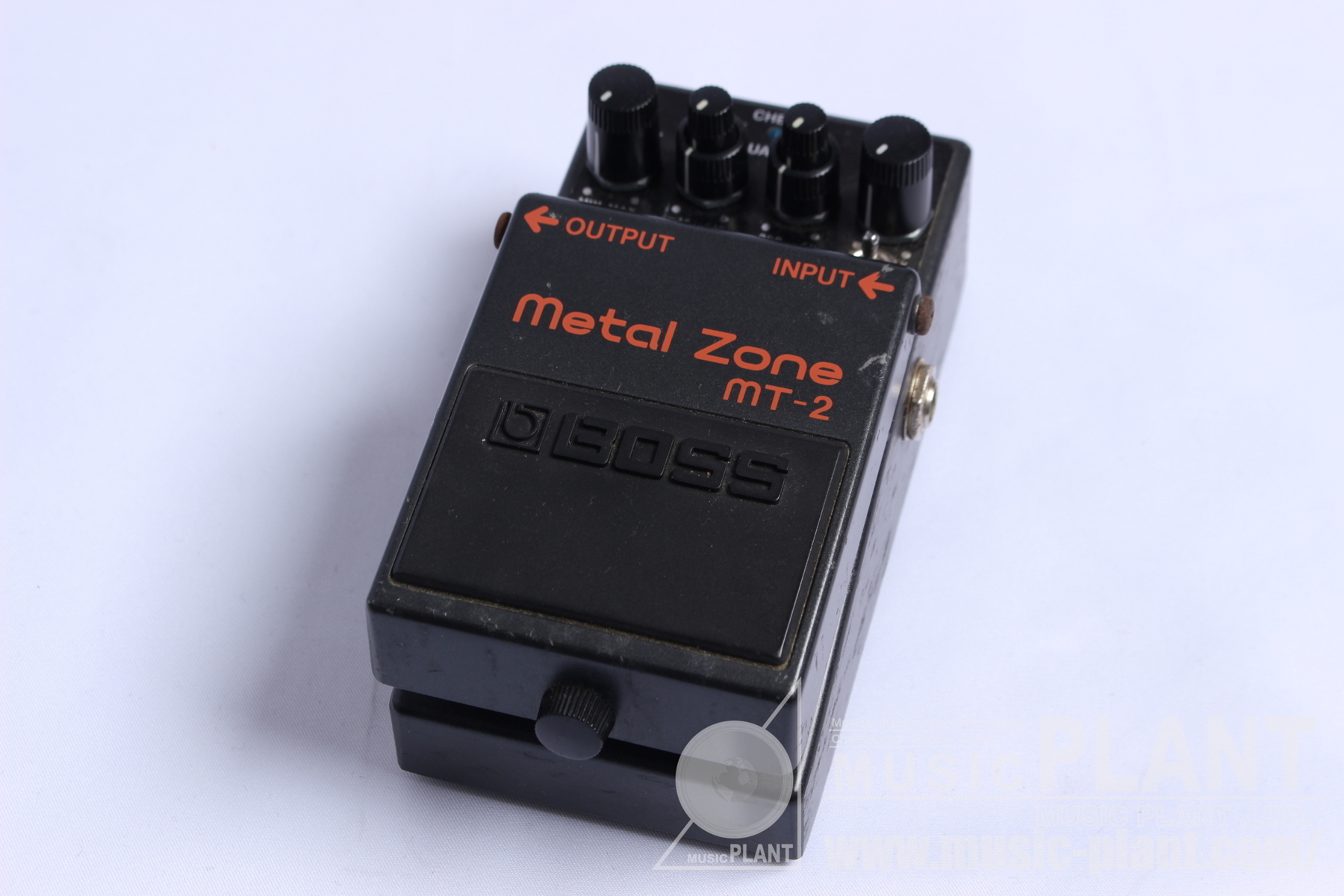 Keeley MT-2 Mod Twilight Zone-