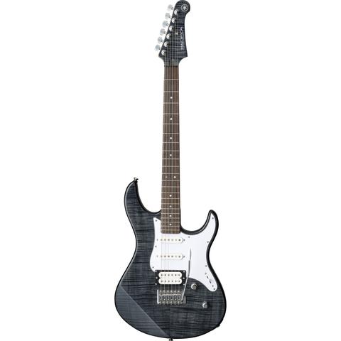 YAMAHA-エレキギターPACIFICA212VFM TBL