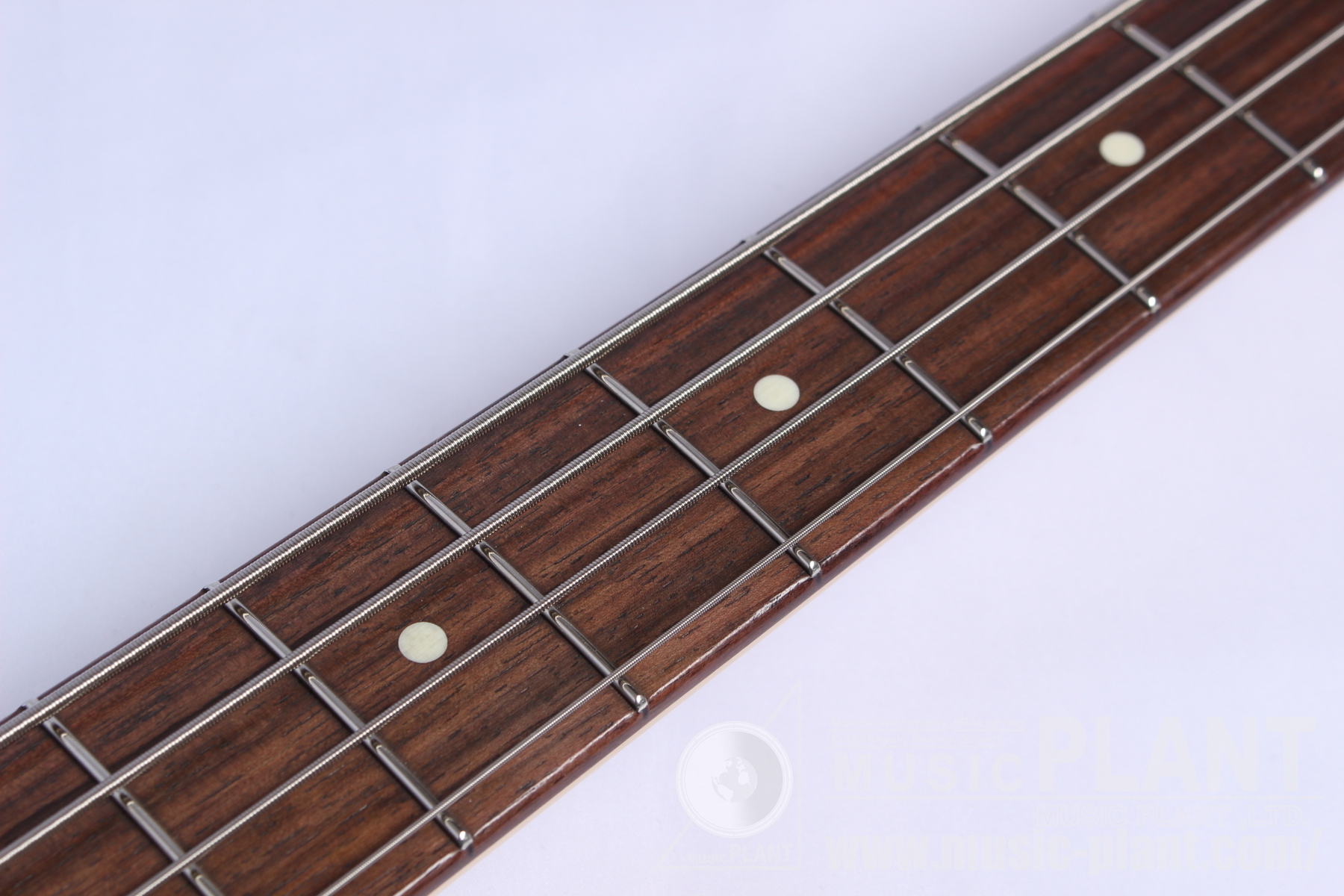 Made in Japan Hybrid  Precision Bass, Rosewood Fingerboard, 3-Color Sunburst追加画像