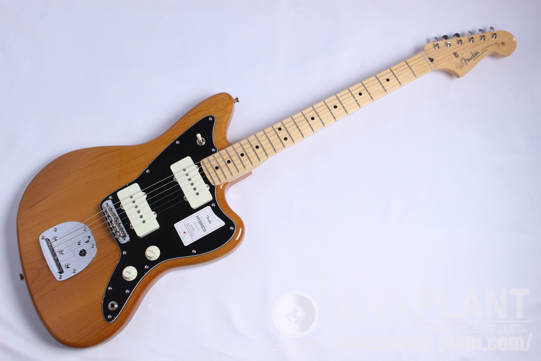 Fender Made in Japan Hybridシリーズ エレキギターMade in Japan Hybrid Jazzmaster