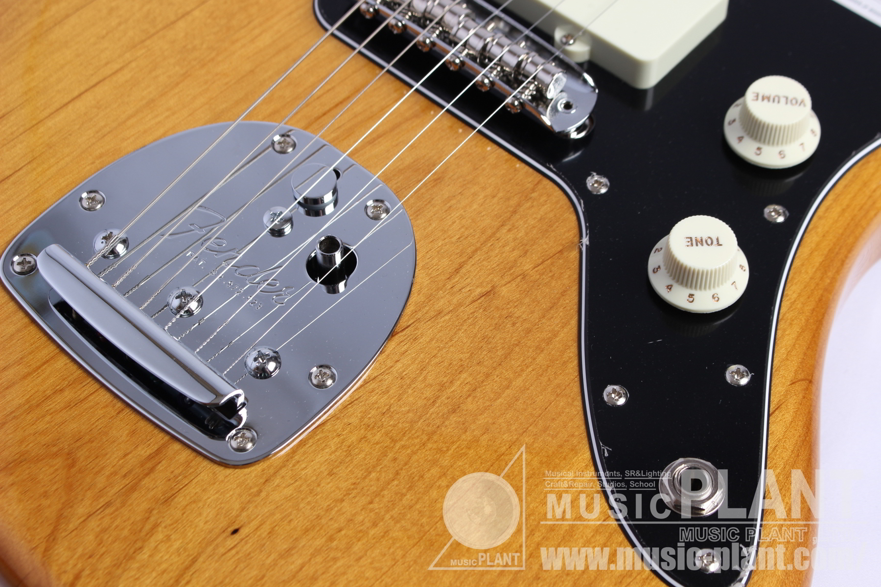 Made in Japan Hybrid Jazzmaster, Maple Fingerboard, Vintage Natural追加画像 Made in Japan Hybrid Jazzmaster, Maple Fingerboard, Vintage Natural追加画像