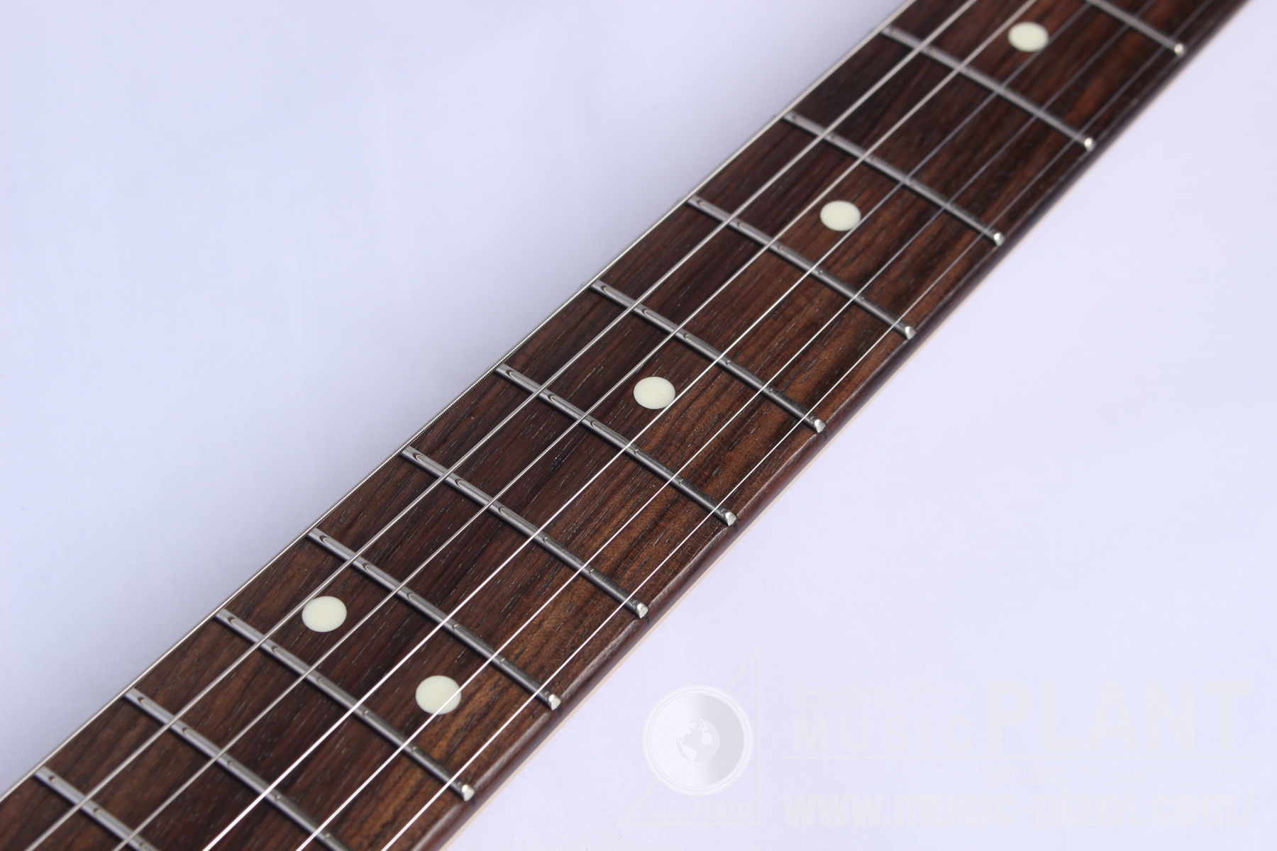 Made in Japan Hybrid Telecaster, Rosewood Fingerboard, Forest Blue追加画像 Made in Japan Hybrid Telecaster, Rosewood Fingerboard, Forest Blue追加画像