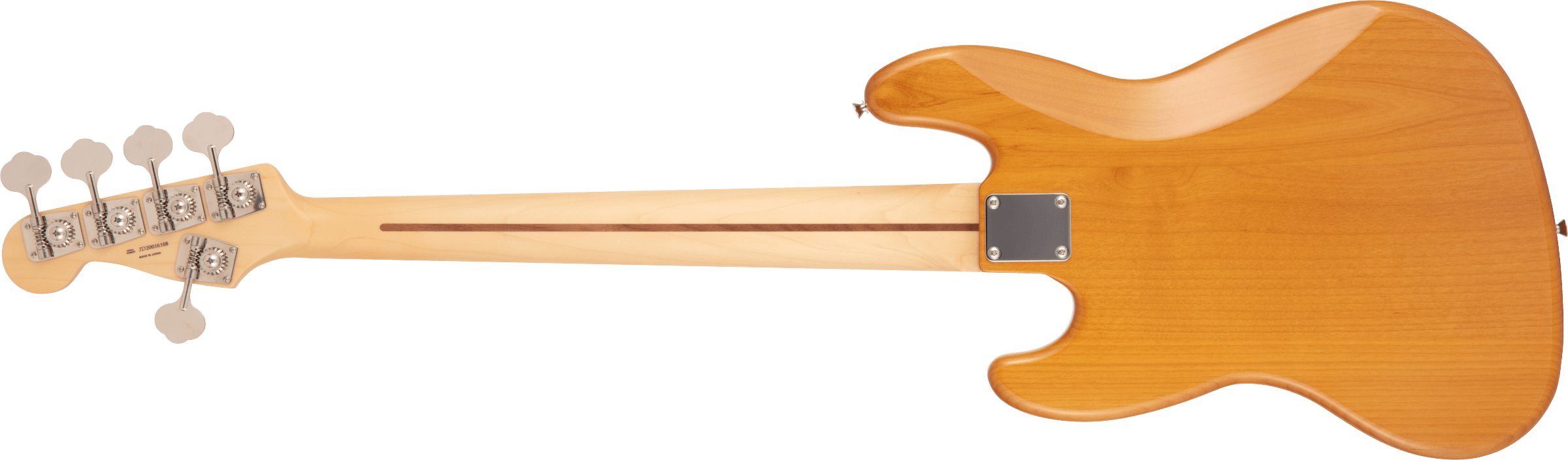 Made in Japan Hybrid Jazz Bass V, Maple Fingerboard, Vintage Natural追加画像 Made in Japan Hybrid Jazz Bass V, Maple Fingerboard, Vintage Natural追加画像