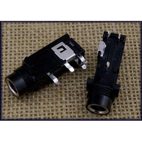 JALCO1/4inch PHONE JACK STEREO スイッチ付