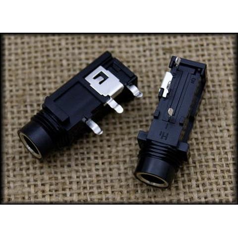 JALCO1/4inch PHONE JACK MONO スイッチ付