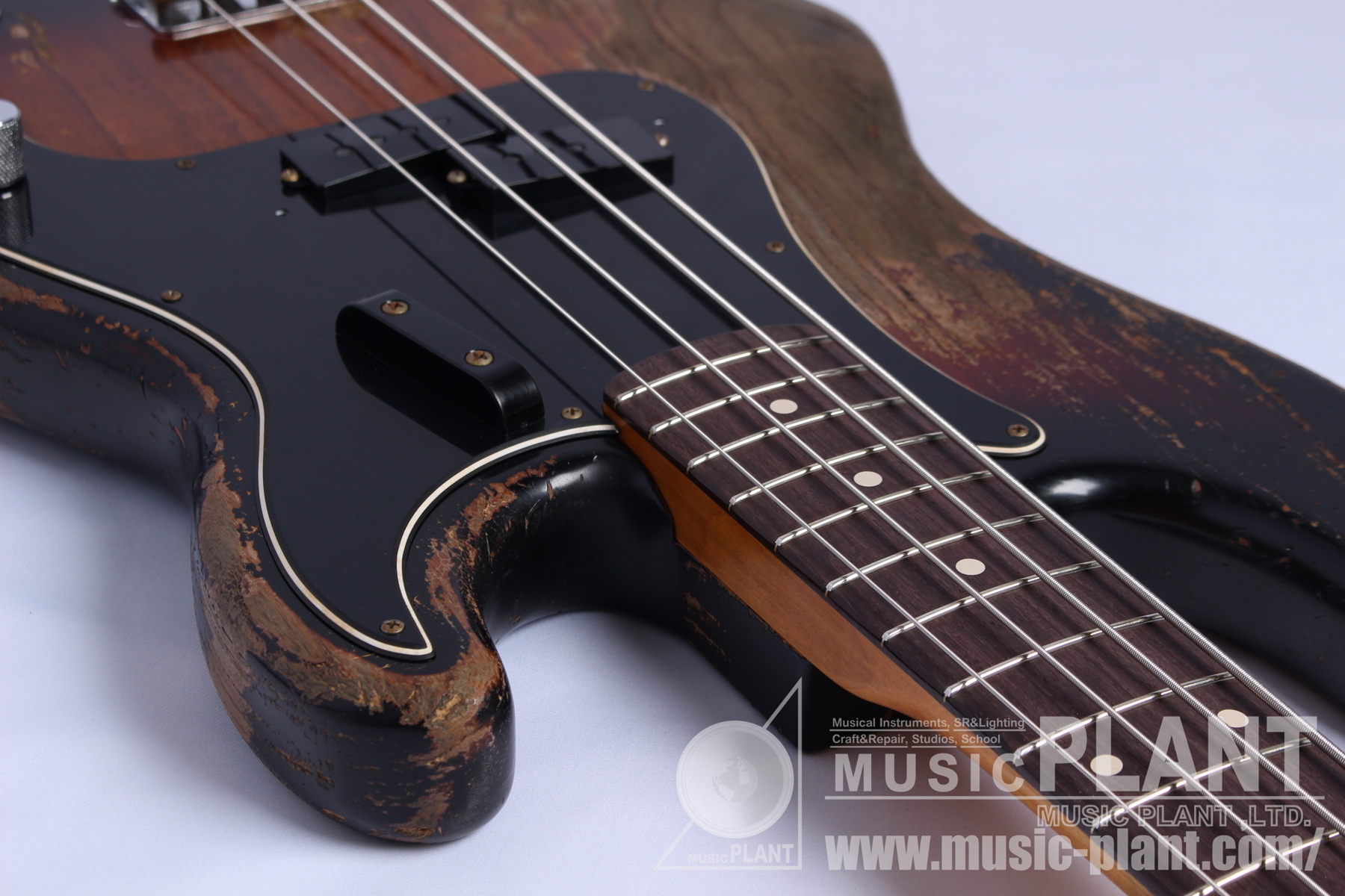 1959 Precision Bass Relic Master Built By Greg Fessler追加画像