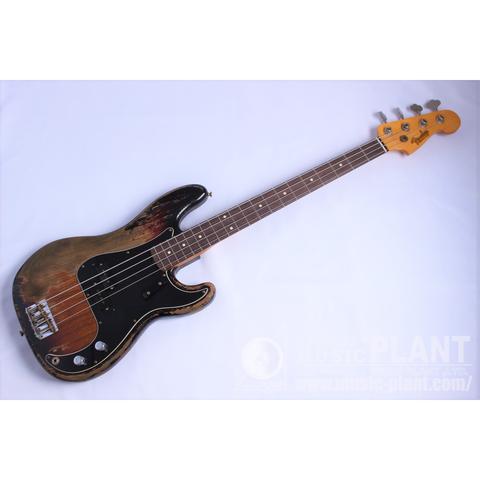 1959 Precision Bass Relic Master Built By Greg Fesslerサムネイル