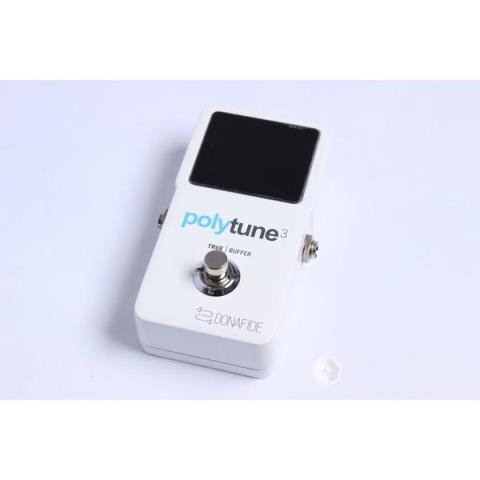 TC Electronic Polytuneシリーズ ポリフォニックチューナーPolytune 3 ...