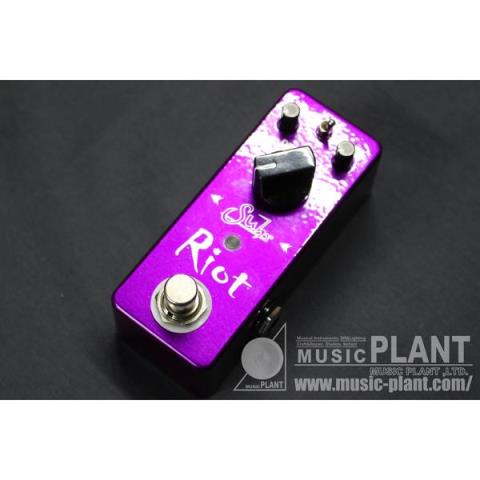 Suhr-ディストーションRiot Mini