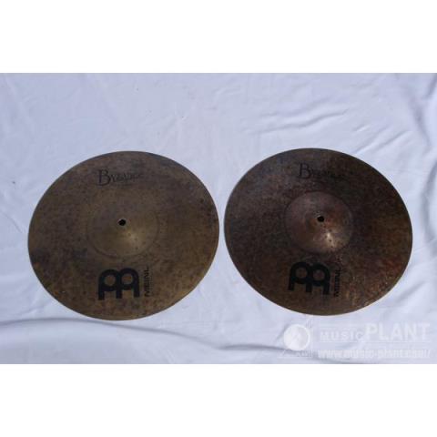 MEINL-ハイハットシンバル
B14DAH Byzance Dark 14" Dark Hihat Top&Bottom