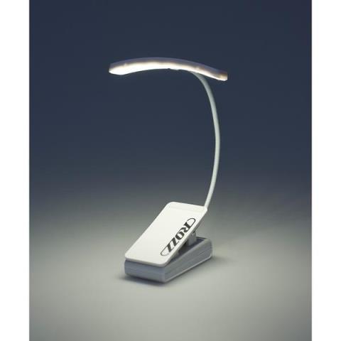 ROZZR-6LED White