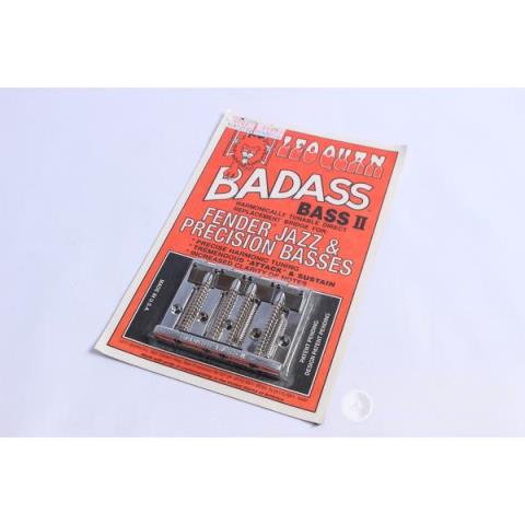 BADASS BASS II (Original)サムネイル