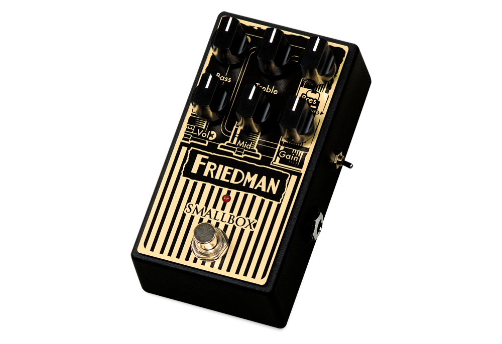 Small Box Pedal追加画像 Small Box Pedal追加画像