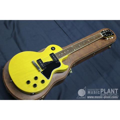 Gibson Custom Shop-エレキギター1957 Les Paul Special Singlecut TV Yellow