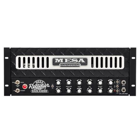 MESA/BOOGIE-ラックマウントギターアンプヘッドBadlander 50 Rackmount Head