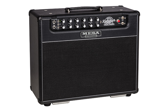 Badlander 50 1x12 Combo追加画像 Badlander 50 1x12 Combo追加画像