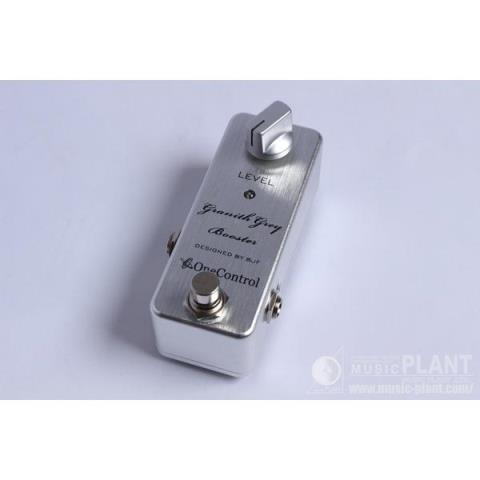 One Control-ブースター
Granith Grey Booster