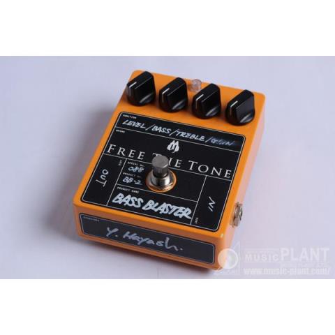 Free The Tone-オーバードライブBASS BLASTER BB-2