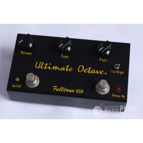 Fulltone-ファズ
Ultimate Octave