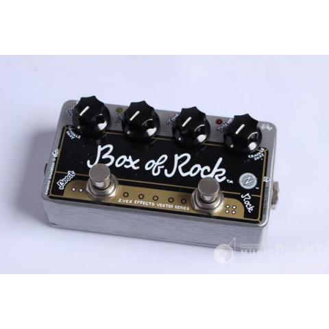 Z.VEX EFFECTS-ディストーションBox of Rock (Vexter)