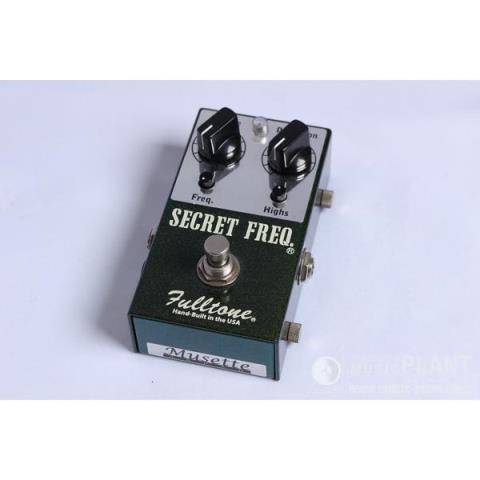 Fulltone-ディストーションSECRET FREQ.