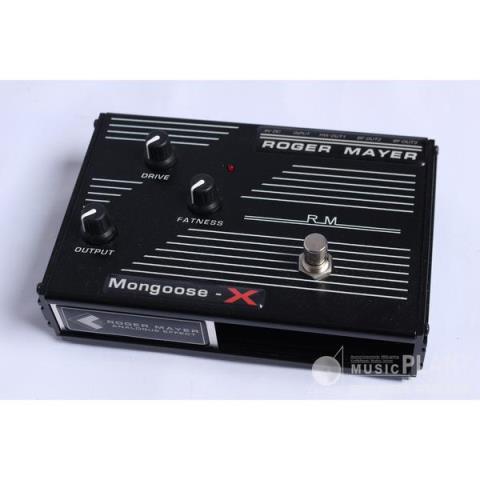 ROGER MAYER-ファズMongoose-X