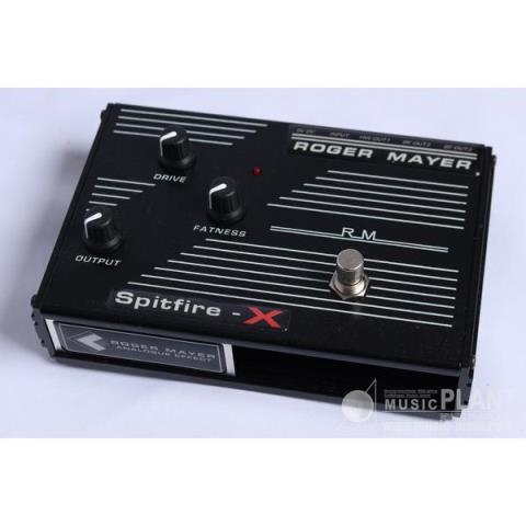 ROGER MAYER-ファズ　アクティブ・スプリッターSpitfire-X