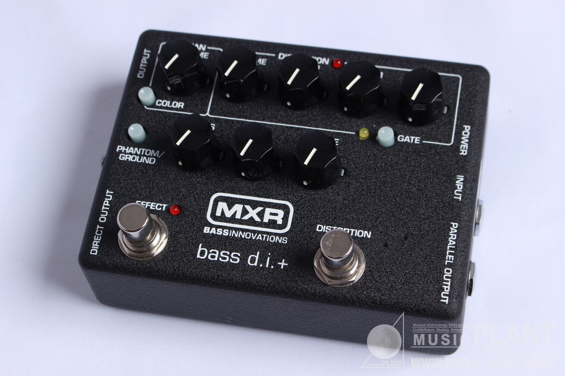 MXR 05ベースプリアンプ/DIM80 Bass D.I.+中古品()売却済みです。あしからずご了承ください。 | MUSIC PLANT