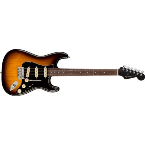 Fender-ストラトキャスターUltra Luxe Stratocaster, Rosewood Fingerboard, 2-Color Sunburst