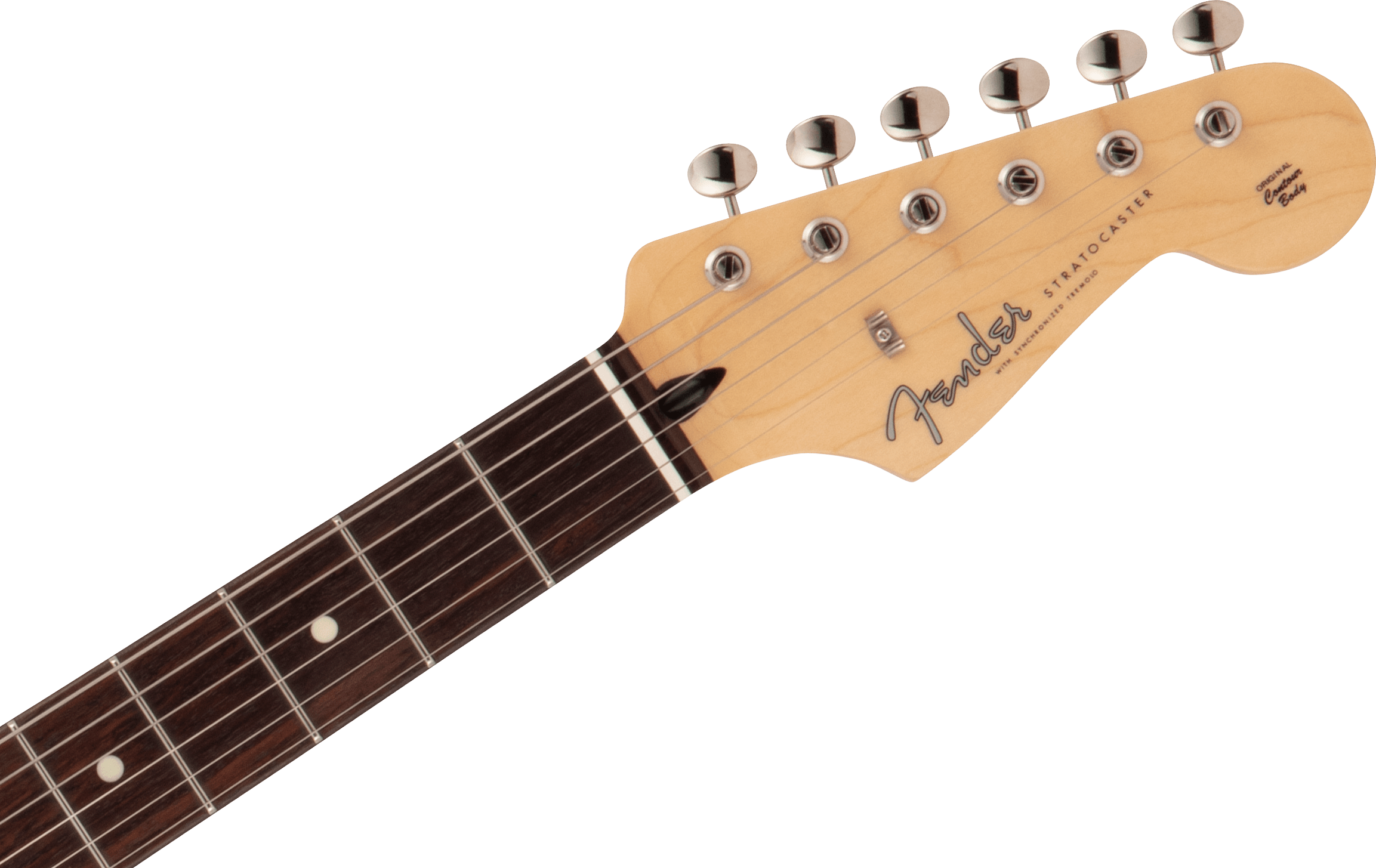 Made in Japan Hybrid II Stratocaster, Rosewood Fingerboard, Vintage Natural追加画像 Made in Japan Hybrid II Stratocaster, Rosewood Fingerboard, Vintage Natural追加画像