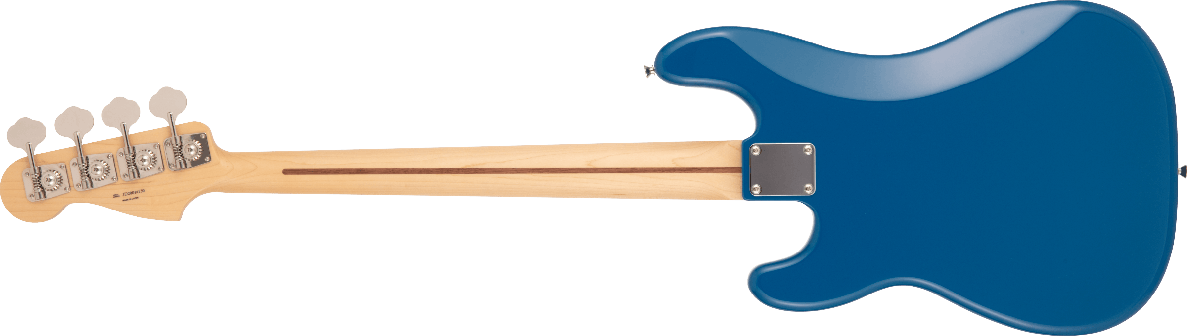 Made in Japan Hybrid II P Bass, Maple Fingerboard, Forest Blue追加画像