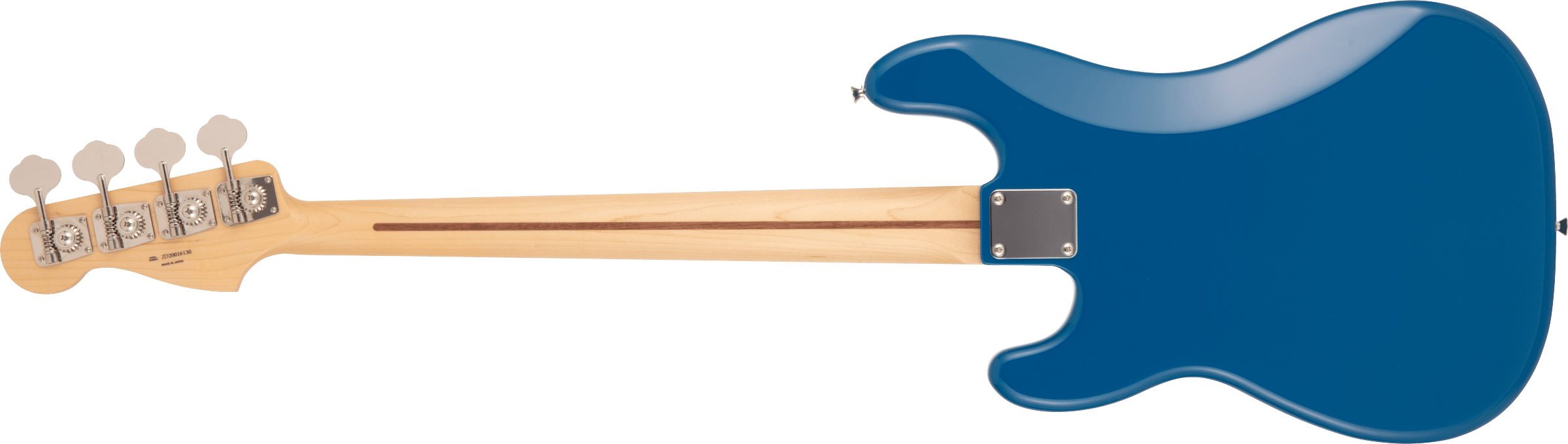 Made in Japan Hybrid II P Bass, Maple Fingerboard, Forest Blue追加画像 Made in Japan Hybrid II P Bass, Maple Fingerboard, Forest Blue追加画像