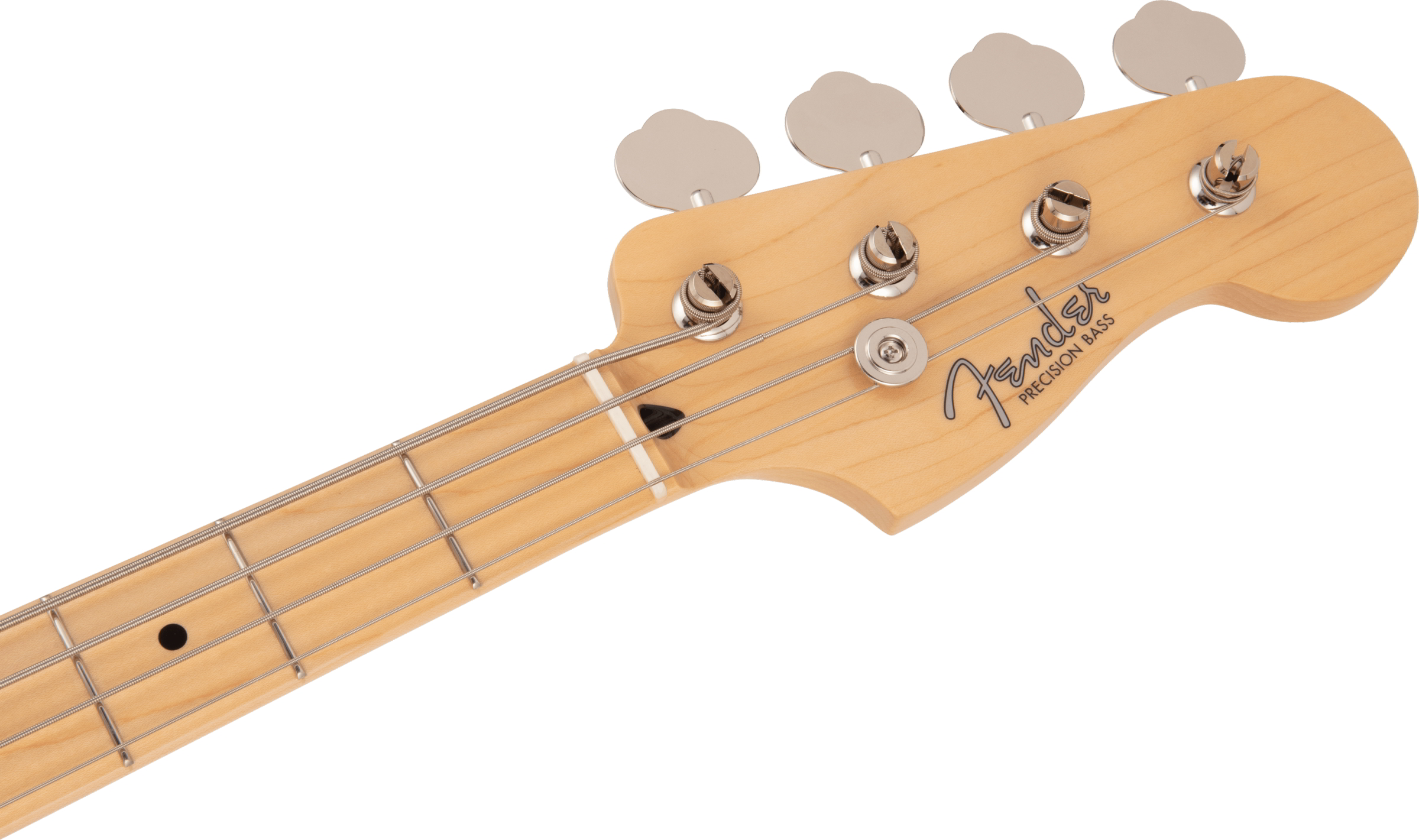 Made in Japan Hybrid II P Bass, Maple Fingerboard, Forest Blue追加画像 Made in Japan Hybrid II P Bass, Maple Fingerboard, Forest Blue追加画像