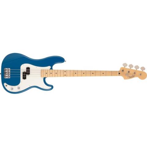 Fender-プレシジョンベースMade in Japan Hybrid II P Bass, Maple Fingerboard, Forest Blue