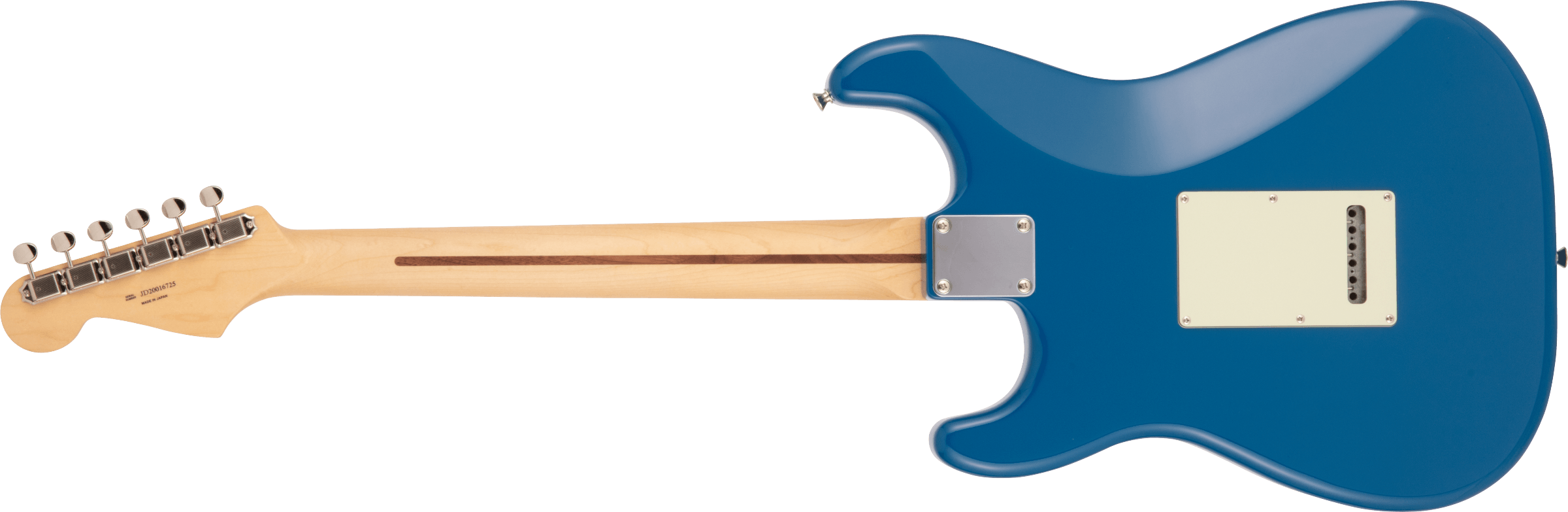 Made in Japan Hybrid II Stratocaster, Rosewood Fingerboard, Forest Blue追加画像 Made in Japan Hybrid II Stratocaster, Rosewood Fingerboard, Forest Blue追加画像