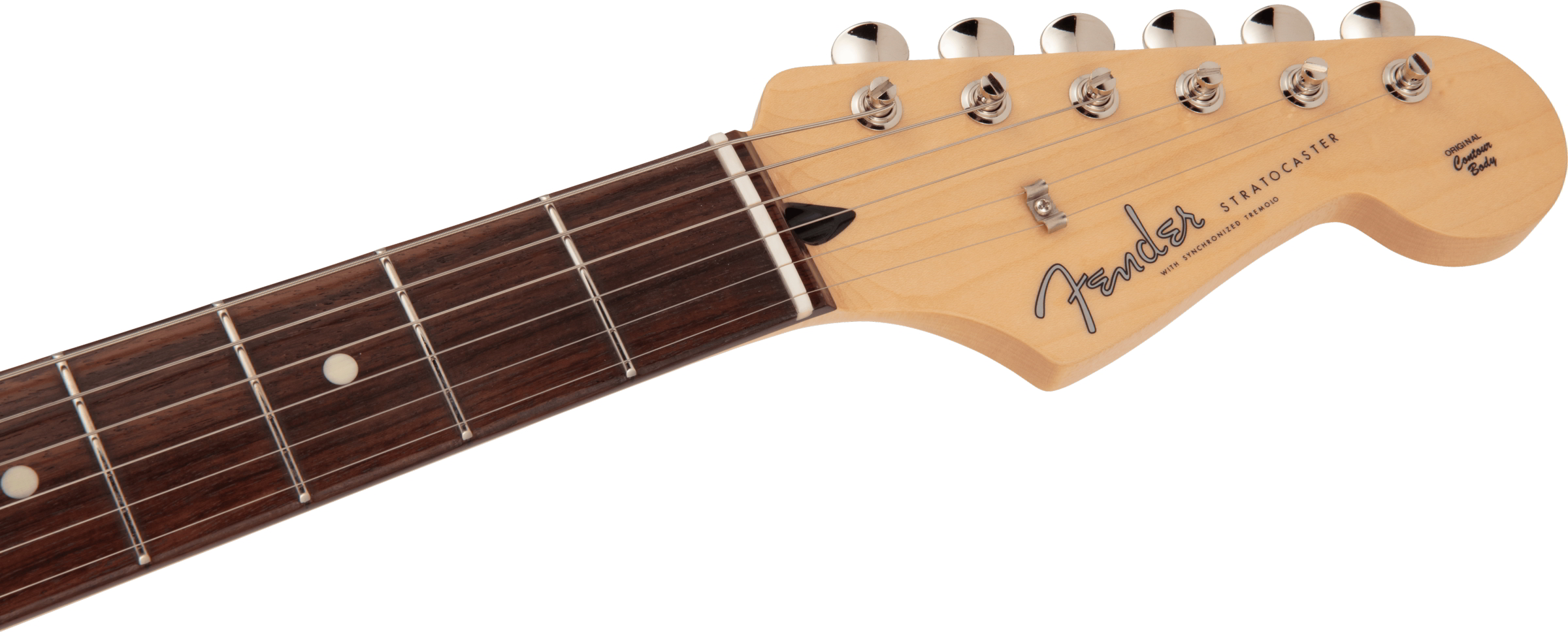 Made in Japan Hybrid II Stratocaster, Rosewood Fingerboard, Forest Blue追加画像 Made in Japan Hybrid II Stratocaster, Rosewood Fingerboard, Forest Blue追加画像