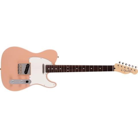 2021 Collection, MIJ Hybrid II Telecaster, Rosewood Fingerboard, Flamingo Pinkサムネイル
