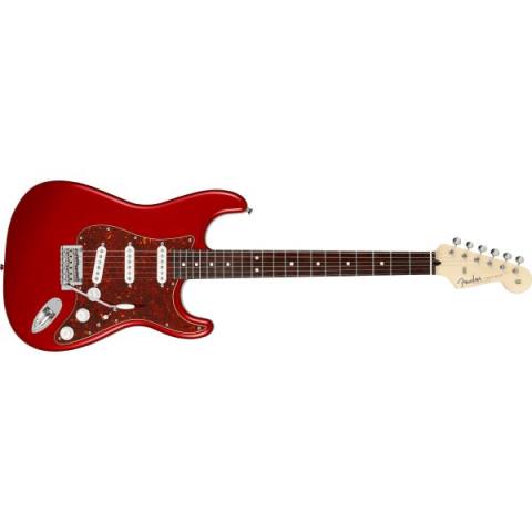 2021 Collection, MIJ Hybrid II Stratocaster, Rosewood Fingerboard, Candy Apple Redサムネイル