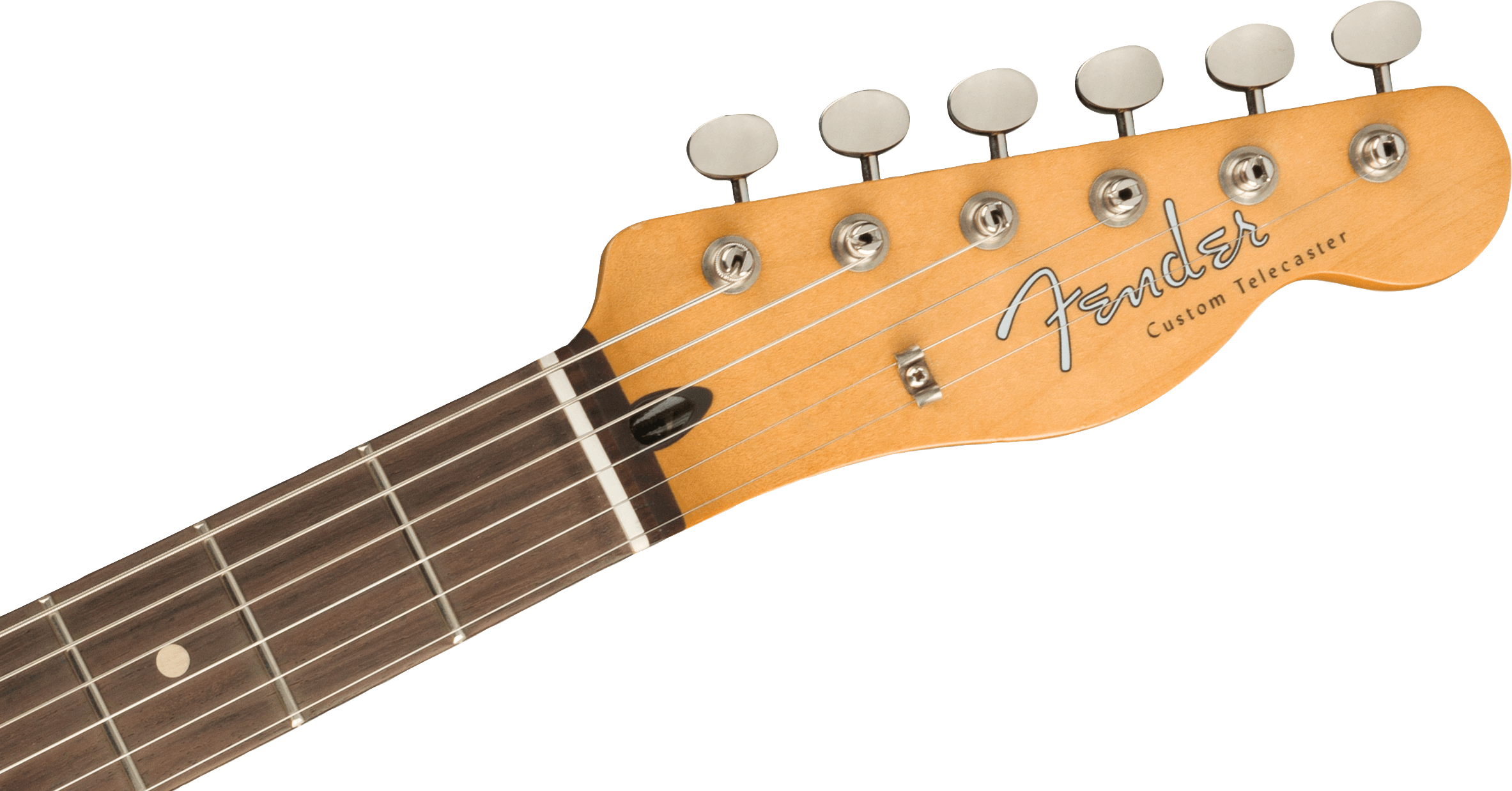 Jason Isbell Custom Telecaster®, Rosewood, 3-color Chocolate Burst追加画像 Jason Isbell Custom Telecaster®, Rosewood, 3-color Chocolate Burst追加画像