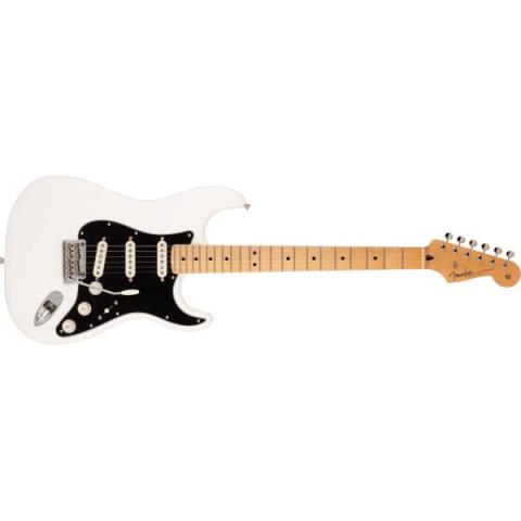 Fender-ストラトキャスターMade in Japan Hybrid II Stratocaster, Maple Fingerboard, Arctic White
