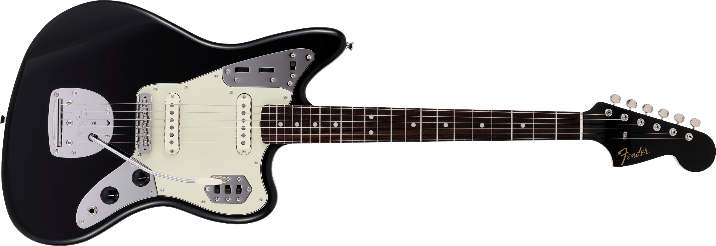 Fender Made in Japan Traditionalシリーズ ジャガー2021