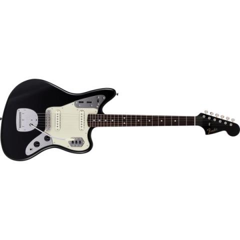 Fender-ジャガー
2021 Collection, MIJ Traditional II 60s Jaguar, Rosewood Fingerboard, Black