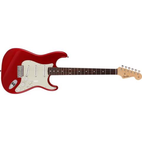 Fender-ストラトキャスター
2021 Collection, MIJ Traditional II 60s Stratocaster, Rosewood Fingerboard, Candy Apple Red
