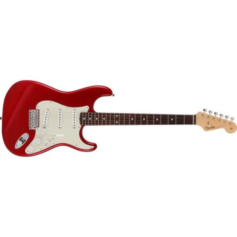 2021 Collection, MIJ Traditional II 60s Stratocaster, Rosewood Fingerboard, Candy Apple Redサムネイル