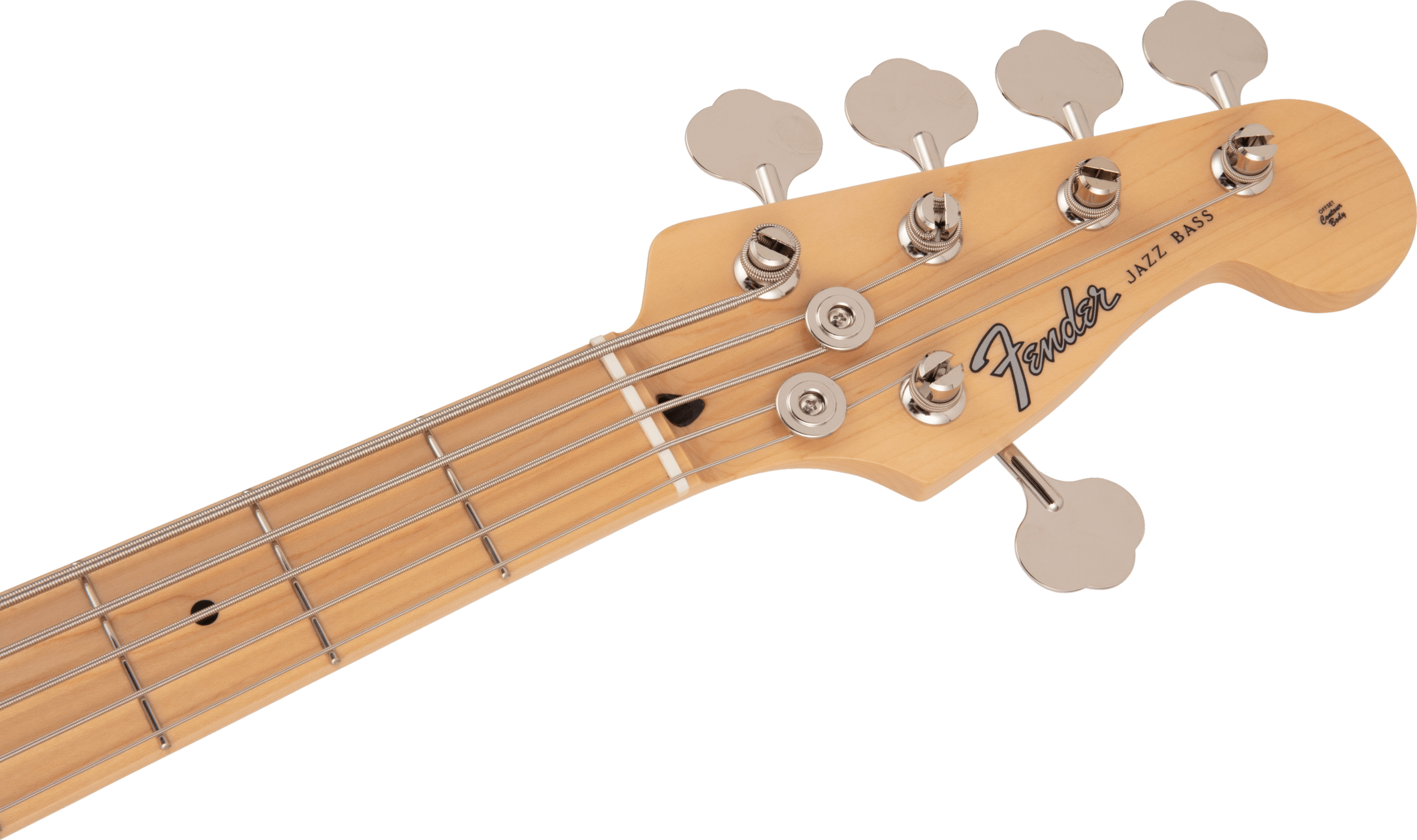 Made in Japan Hybrid II Jazz Bass V, Maple Fingerboard, Modena Red追加画像 Made in Japan Hybrid II Jazz Bass V, Maple Fingerboard, Modena Red追加画像
